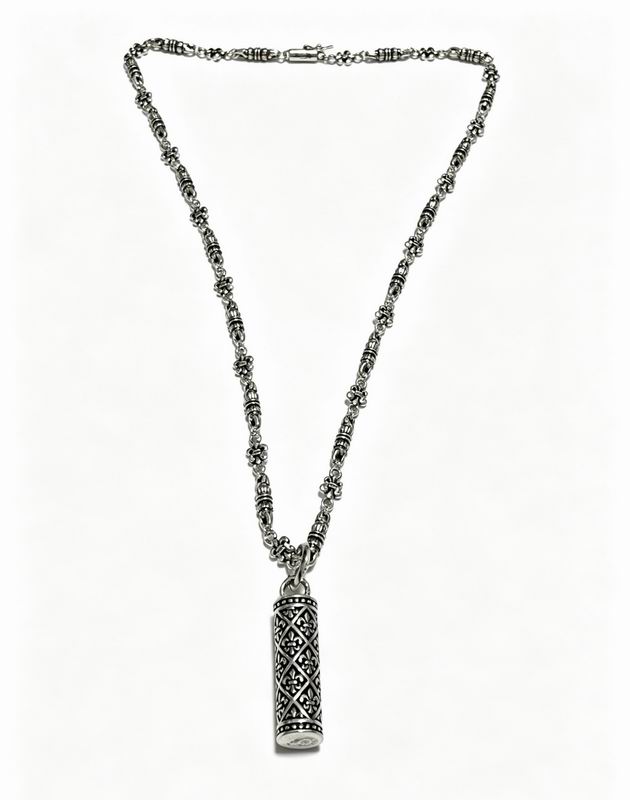 Chrome Hearts Necklace 06yxs243